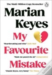 Capa do artigo My Favourite Mistake