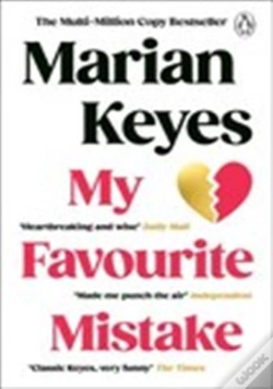 Capa do artigo My Favourite Mistake
