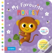 My Favourite Monkey