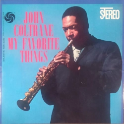 Capa do artigo My Favourite Things - Vinil