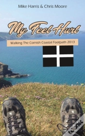 Capa do artigo My Feet Hurt: Walking The Cornish Coastal Footpath 2013