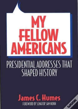 Capa do artigo My Fellow Americans