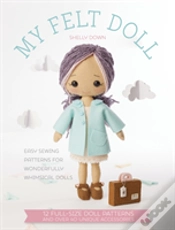 Capa do artigo My Felt Doll
