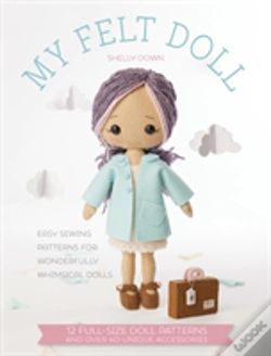 Capa do artigo My Felt Doll
