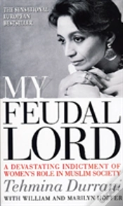 Capa do artigo My Feudal Lord