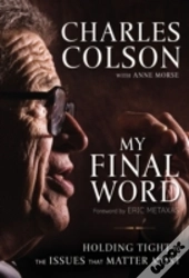 My Final Word