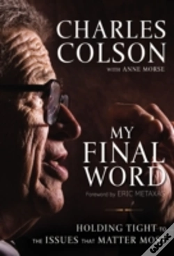 Capa do artigo My Final Word