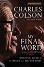 My Final Word - Preview