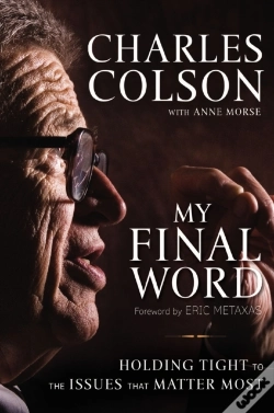 Capa do artigo My Final Word