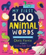 Capa do artigo My First 100 Animal Words
