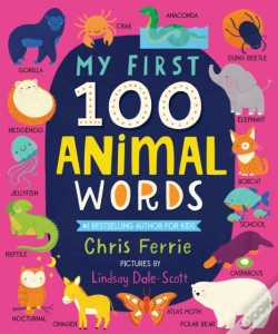 Capa do artigo My First 100 Animal Words