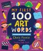 My First 100 Art Words - Preview