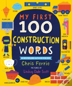 Capa do artigo My First 100 Construction Words