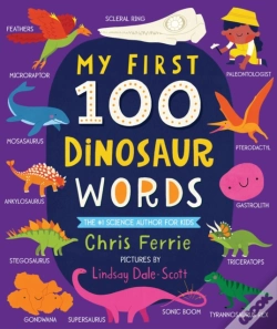 Capa do artigo My First 100 Dinosaur Words