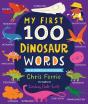 My First 100 Dinosaur Words - Preview