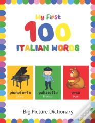 My First 100 Italian Words