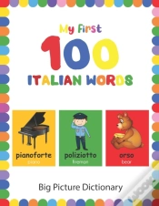 Capa do artigo My First 100 Italian Words