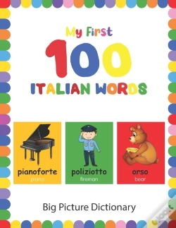 Capa do artigo My First 100 Italian Words