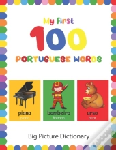 My First 100 Portuguese Words