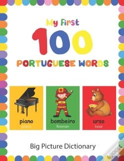 Capa do artigo My First 100 Portuguese Words
