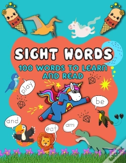 Capa do artigo My First 100 Sight Words Workbook
