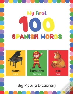 Capa do artigo My First 100 Spanish Words