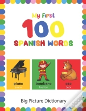 Capa do artigo My First 100 Spanish Words