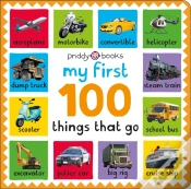 Capa do artigo My First 100: Things That Go
