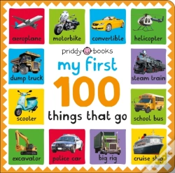Capa do artigo My First 100: Things That Go