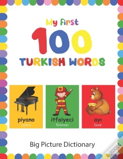 Capa do artigo My First 100 Turkish Words
