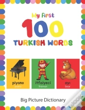 Capa do artigo My First 100 Turkish Words