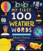 My First 100 Weather Words - Preview