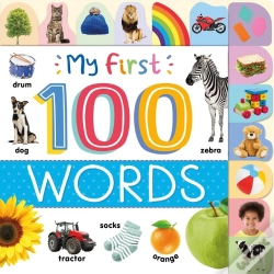 Capa do artigo My First 100 Words
