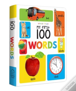 Capa do artigo My First 100 Words Board Book
