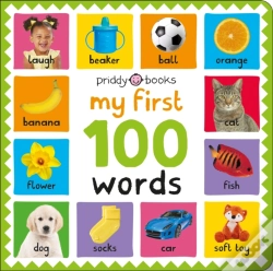 Capa do artigo My First 100: Words