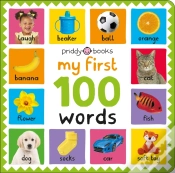 Capa do artigo My First 100: Words