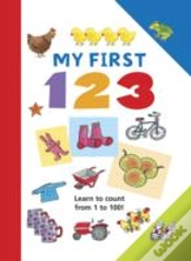 Capa do artigo My First 123