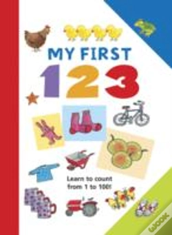 Capa do artigo My First 123
