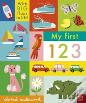 Capa do artigo My First 123