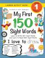My First 150 Sight Words Workbook - Preview