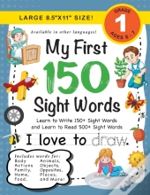 My First 150 Sight Words Workbook