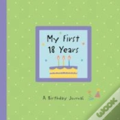 Capa do artigo My First 18 Years