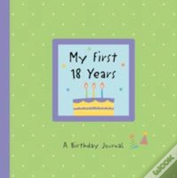 Capa do artigo My First 18 Years