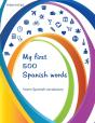 My First 500 Spanish Words - I Learn Spanish Vocabulary - Preview