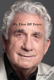 Capa do artigo My First 80 Years