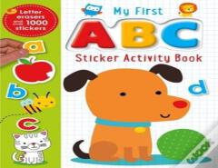 My First Abc Activity Book