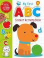My First Abc Activity Book - Preview
