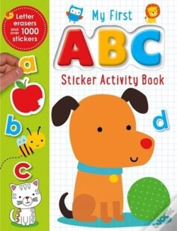 Capa do artigo My First Abc Activity Book