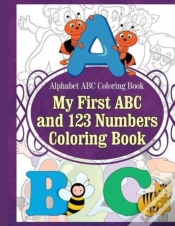 Capa do artigo My First Abc And 123 Numbers Coloring Book