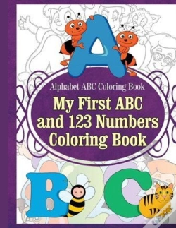 Capa do artigo My First Abc And 123 Numbers Coloring Book
